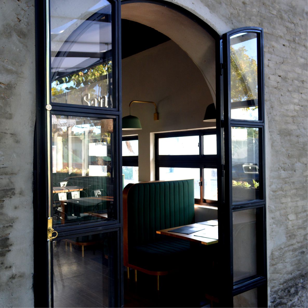 Diseño arquitectónico comercial