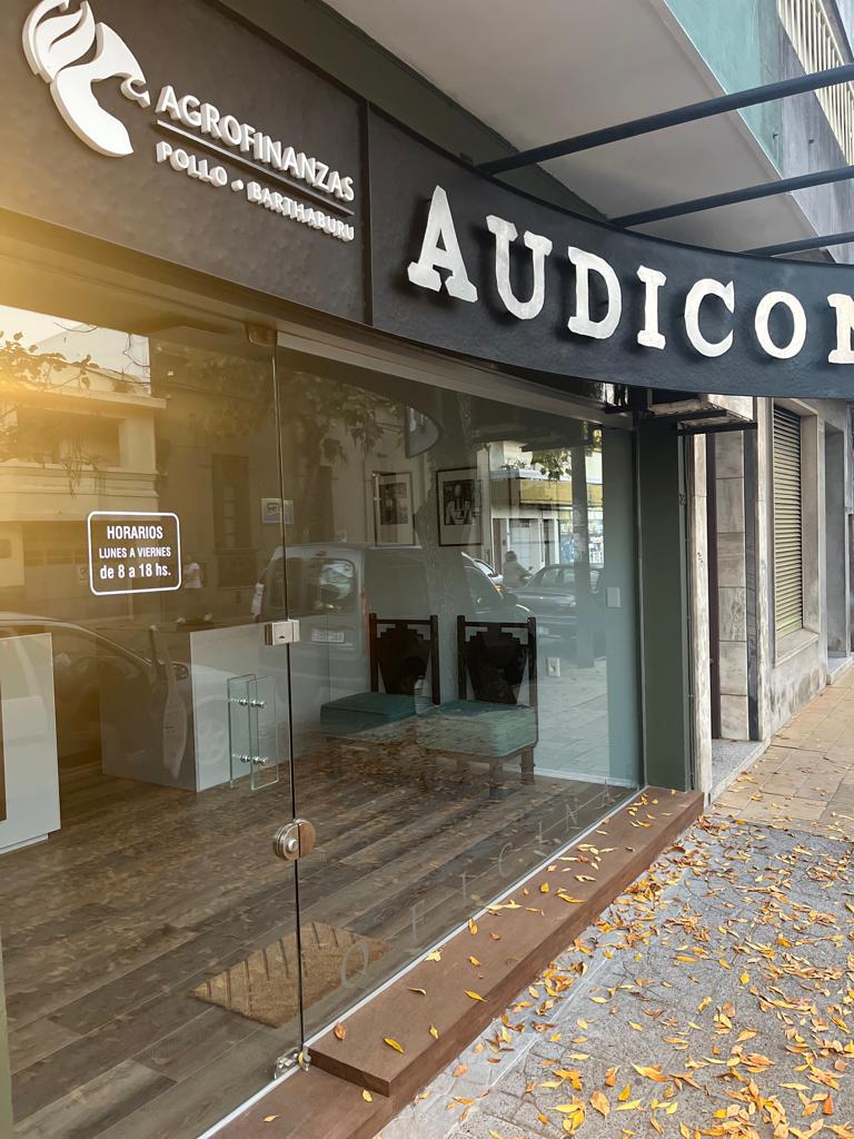 Construcción integral comercial