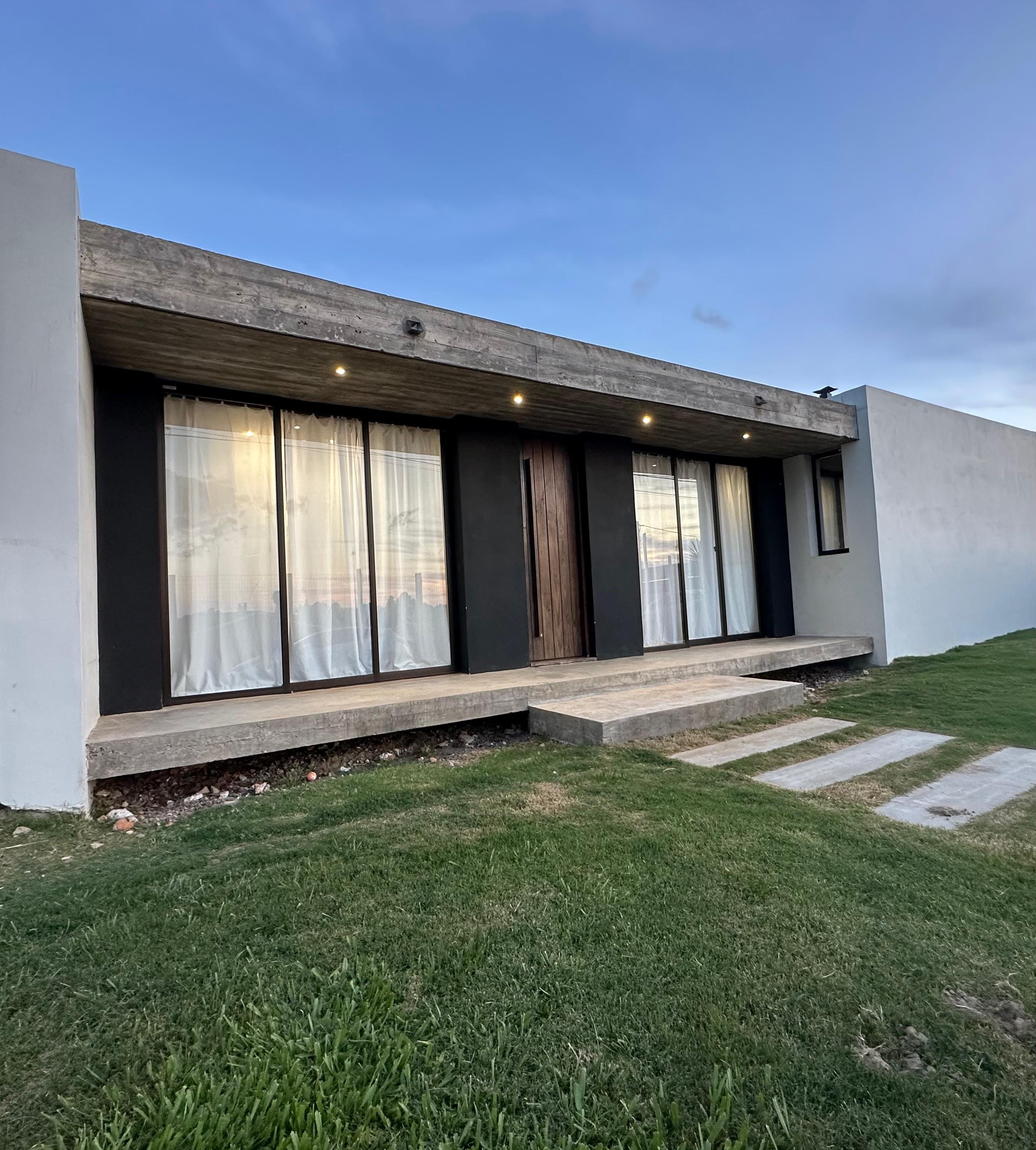 Construcción integral residencial
