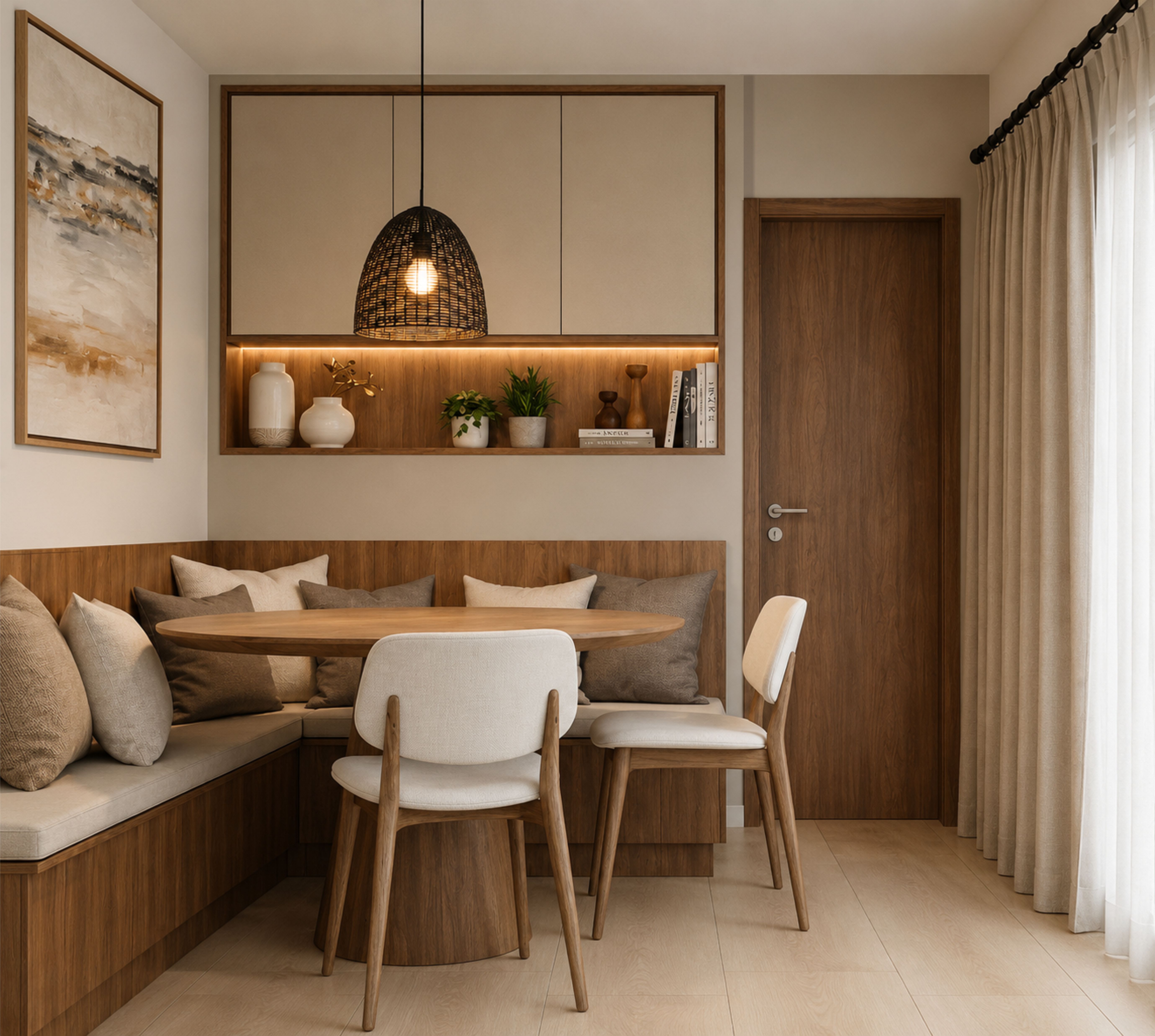 Diseño de interiores residencial
